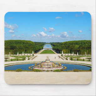 Latona Fountain and Grande Perspective, Versailles Mouse Mat