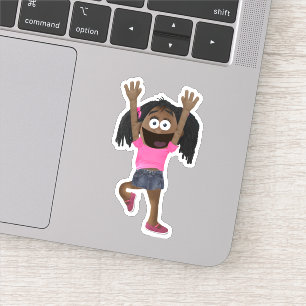 LaTonka Sticker