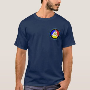 Latosa Escrima Emblem (dark) T-Shirt