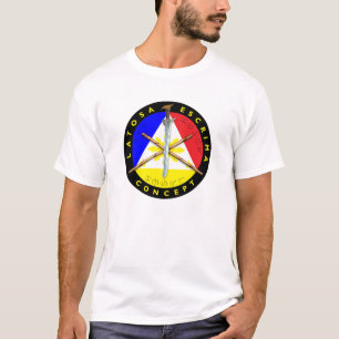 Latosa Escrima T shirt (light)