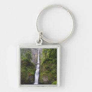 Latourell Falls & Bridge Columbia River Gorge Key Ring