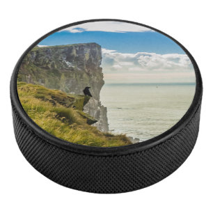 Latrabjarg cliffs, Iceland Hockey Puck