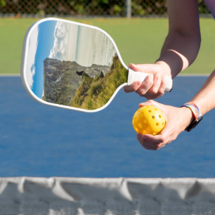 Latrabjarg cliffs, Iceland Pickleball Paddle