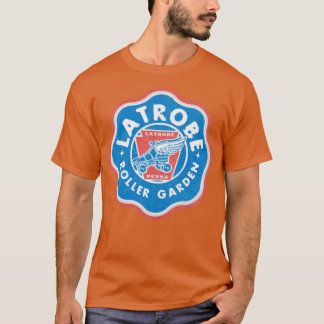Latrobe Roller Garden - Latrobe, PA T-Shirt
