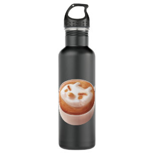 Latte Art 710 Ml Water Bottle