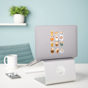 Latte Collage