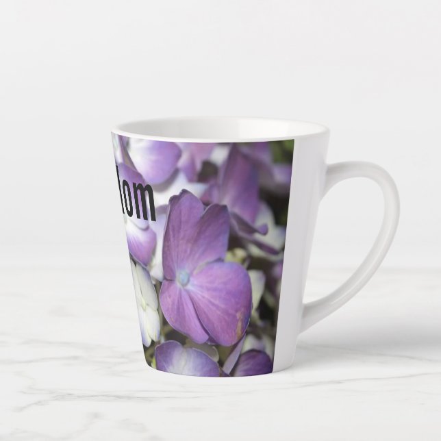 Latte cup, tea or coffee mug (Right)