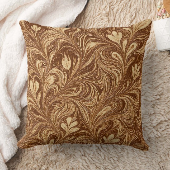 Latte  cushion (Blanket)