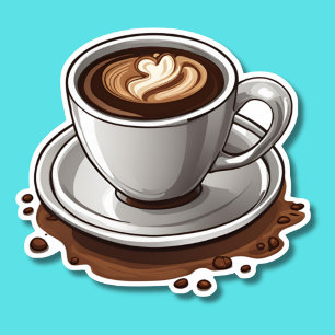 Latte Love Waterproof