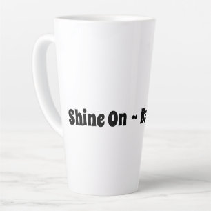 Latte Mug