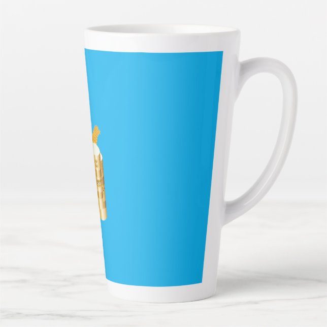 Latte Mug (Right)