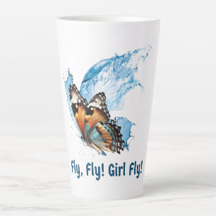 Latte Mug