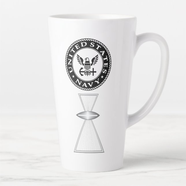 Latte Mug (Right)