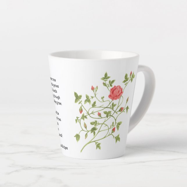 Latte Mug (Right Angle)