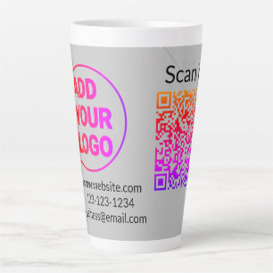 Latte Mug