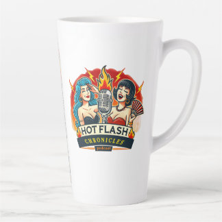 Latte Mug