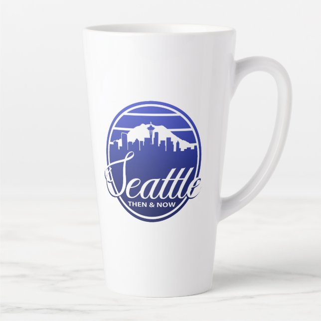 Latte Mug (Right)