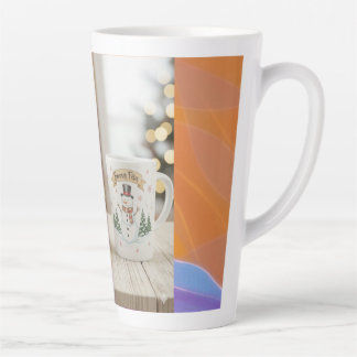 Latte mug