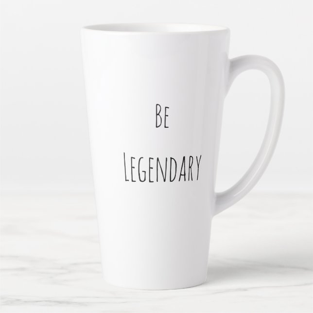 Latte Mug (Right)