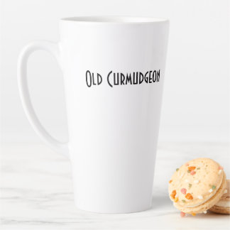 Latte Mug