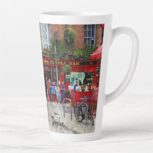 Latte Mug