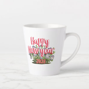 Latte Mug