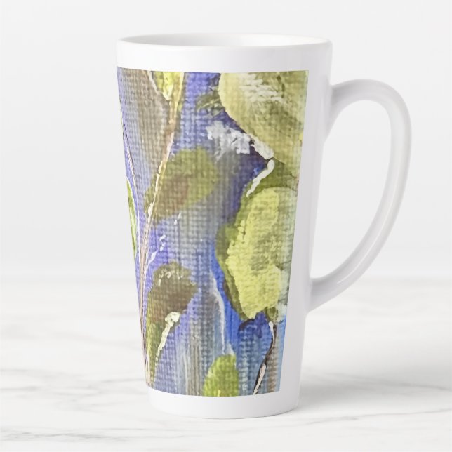 Latte Mug (Right)