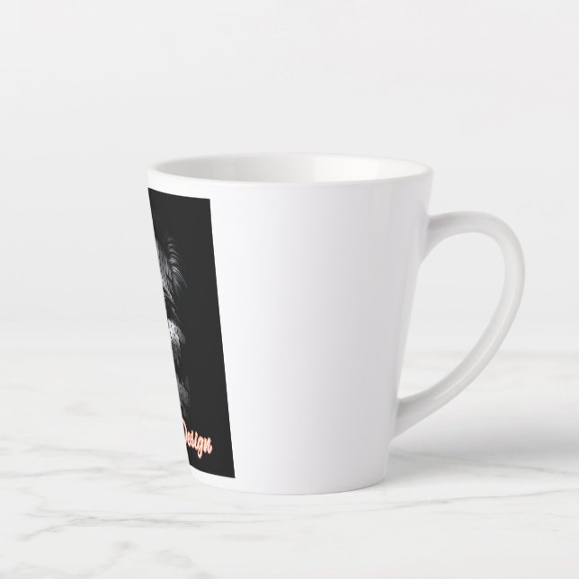 Latte Mug (Right)