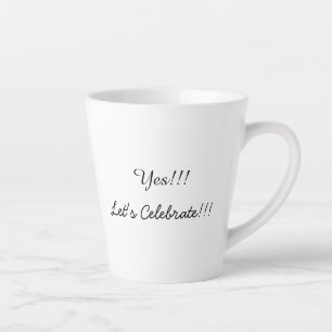 Latte Mug