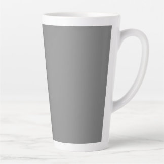 Latte mug