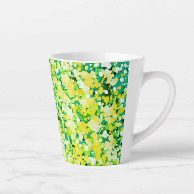 Latte Mug (Right)