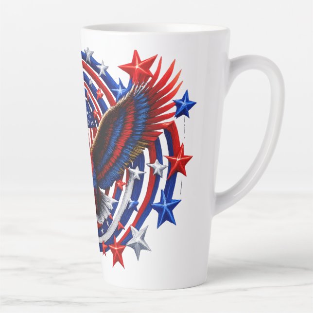 Latte Mug (Right)
