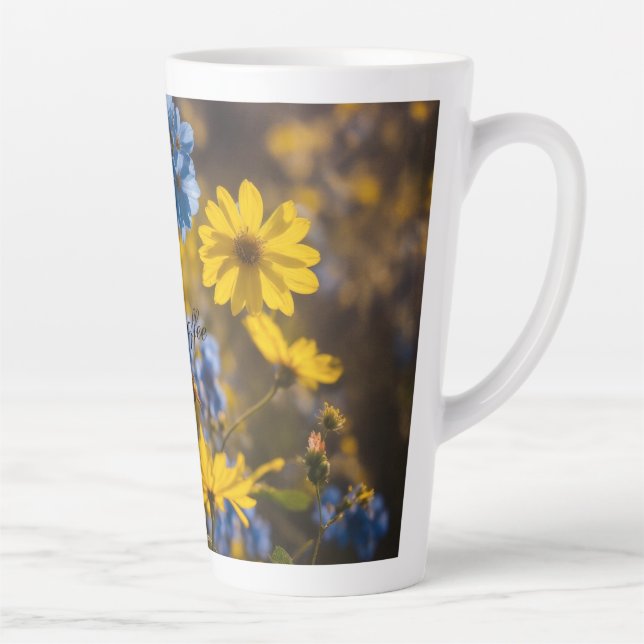 Latte Mug (Right)