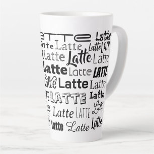 Latte Mug
