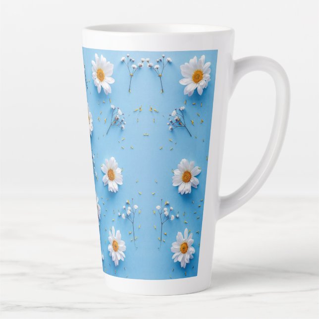 Latte Mug (Right)