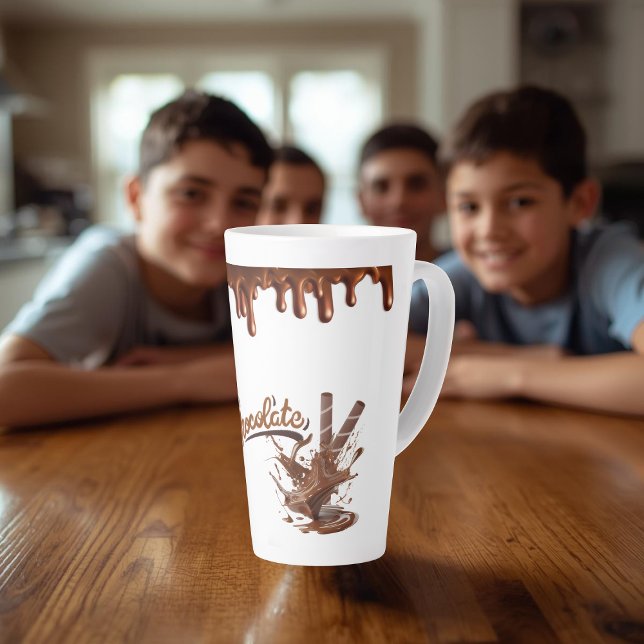 Latte Mug (Creator Uploaded)