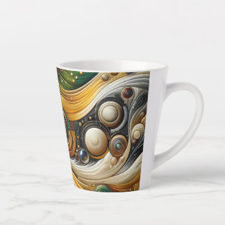 Latte Mug