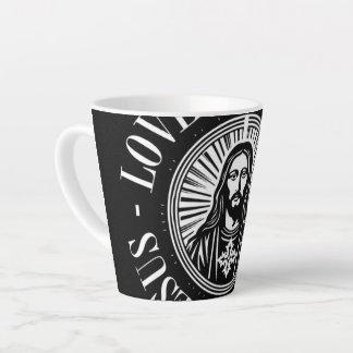 Latte Mug