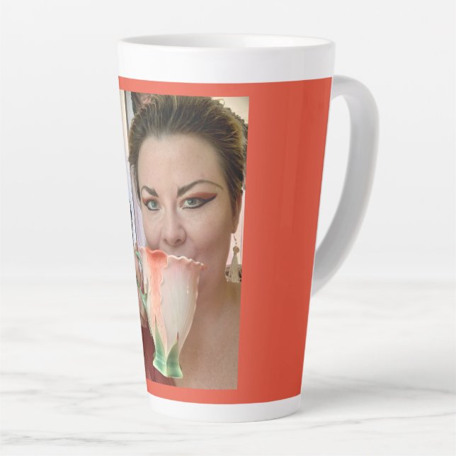 Latte Mug (Right Angle)