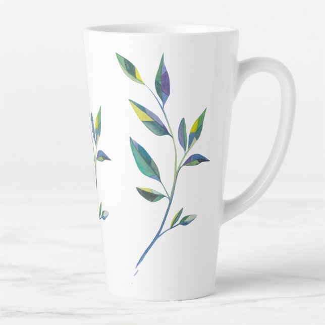 Latte Mug (Right)