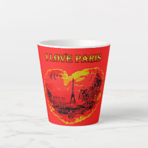 Latte Mug