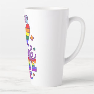 Latte Mug