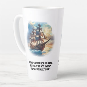 Latte Mug
