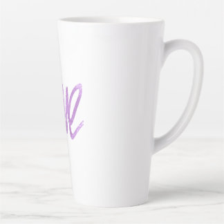 Latte Mug