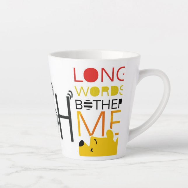 Latte Mug (Right)