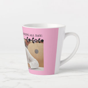 Latte Mug
