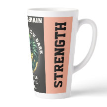 Latte Mug – A Symbol of Inner Resilience