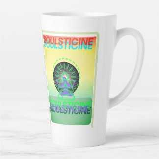Latte Mug by Soulsticine