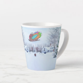 Latte Mug Christmas