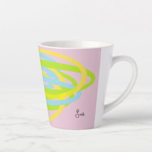Latte Mug : Circuler Movements 